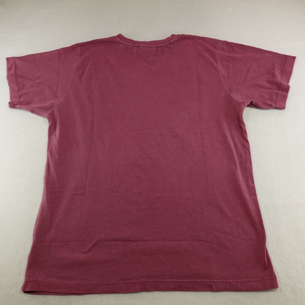 Nassau Bahamas Est. 1492 Adult Medium Maroon Sailing Graphic U.S. Vintage NEW - Picture 8 of 9